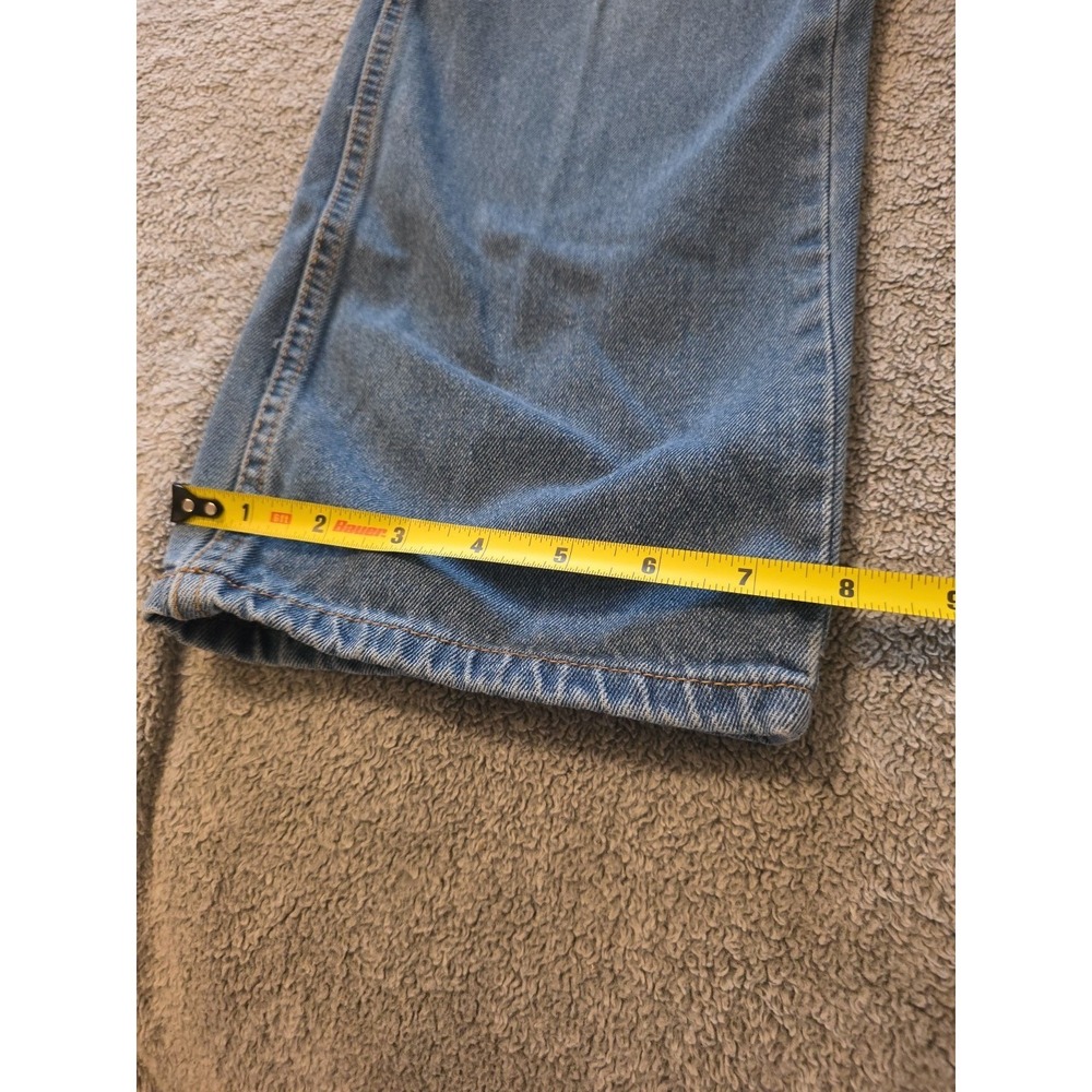 Boys Silver Tab Stay Loose Levi Jeans Size 14 Regular - Picture 3 of 8